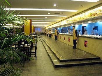 Junyuan Huatian Hotel - Huaihua Фэнхуан Экстерьер фото
